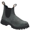 BLUNDSTONE WOMENS CHELSEA ANKLE BOOT - RUSTIC BLACK